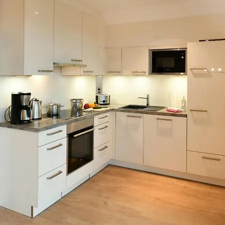 Apartmán Bootshaus In Den Duenen - 5 - 