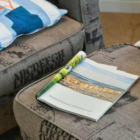 Bootshaus In Den Duenen - 5 - 