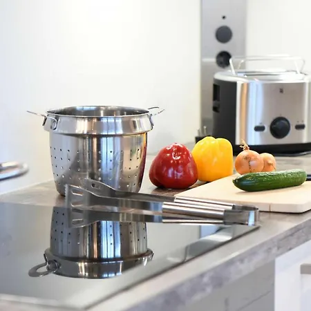 Apartman Bootshaus In Den Duenen - 5 - 
