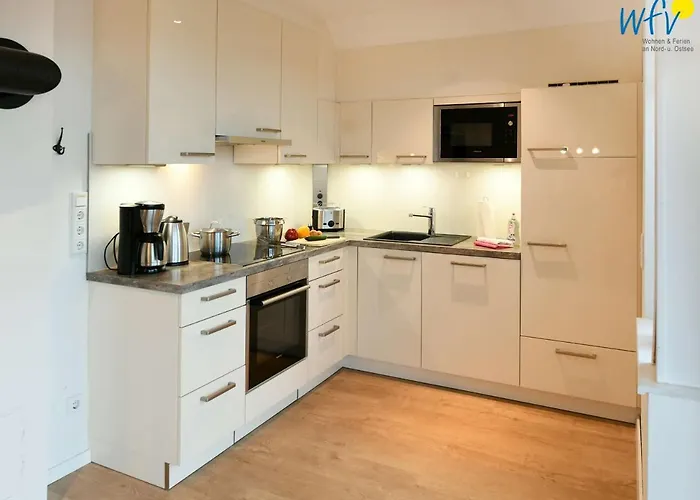 Apartman Bootshaus In Den Duenen - 5 - 