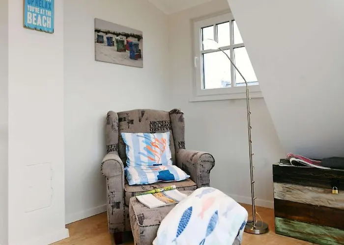 Bootshaus In Den Duenen - 5 - 